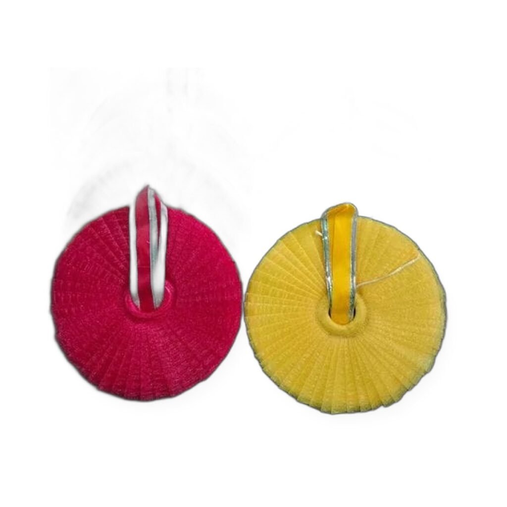 Multicolor Pleated Variant Pack