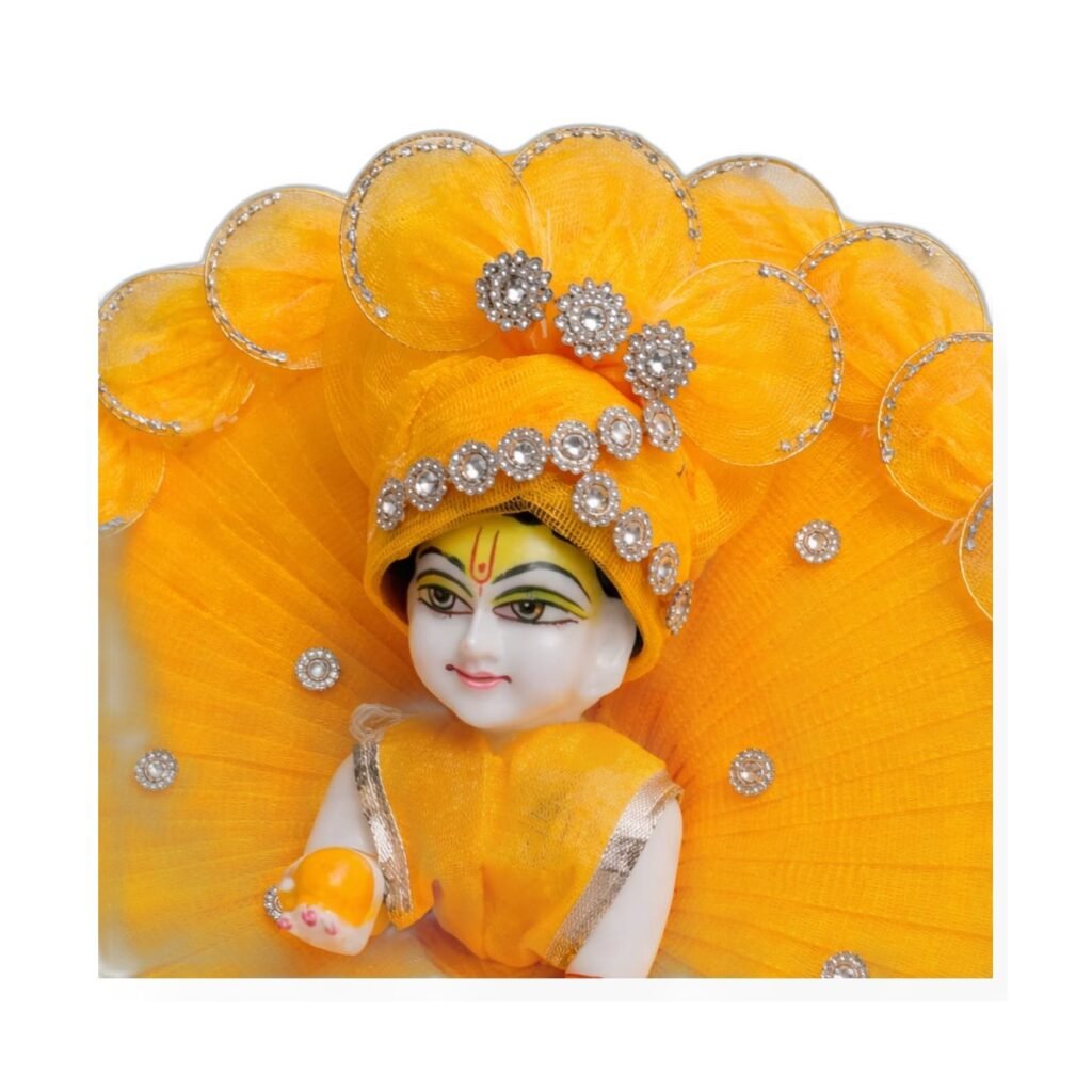 Yellow Pearl Petal Set